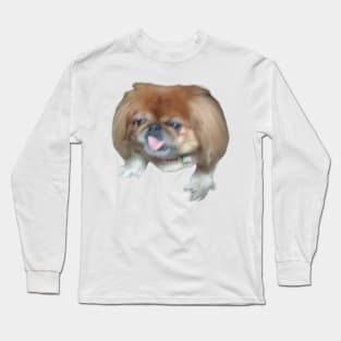 Sigma Dog Long Sleeve T-Shirt